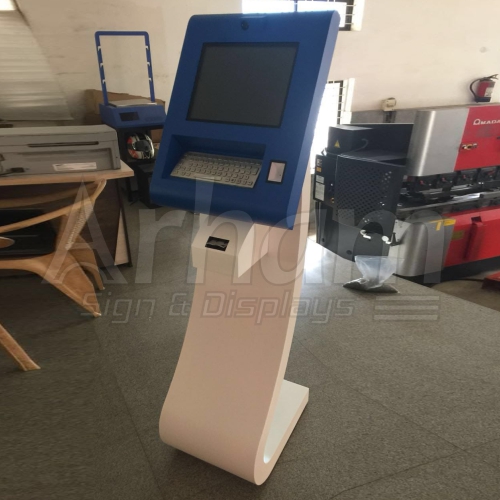 Customized Kiosk